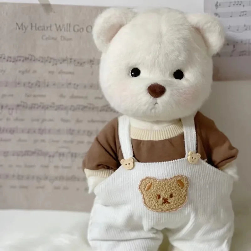 Nouvelle poupée en peluche petit ours - Jouets de Noël