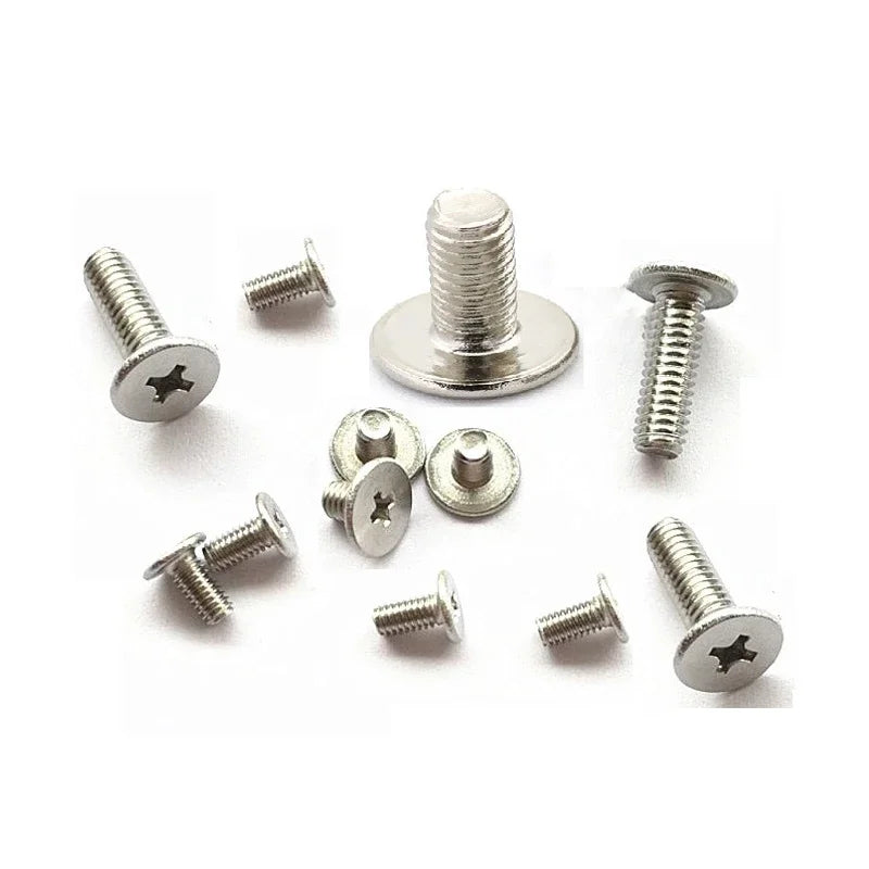 Tamper-Resistant Laptop Screws Set