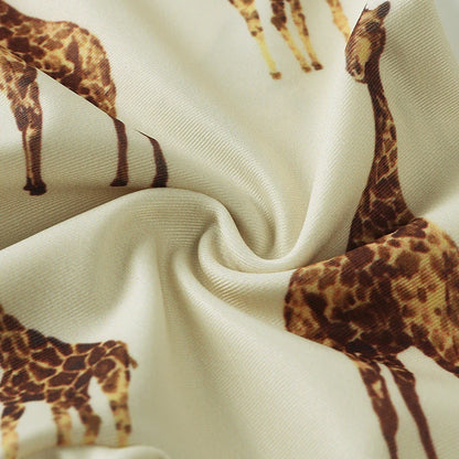 Cartoon Sommer Kurzarm Set für Kinder