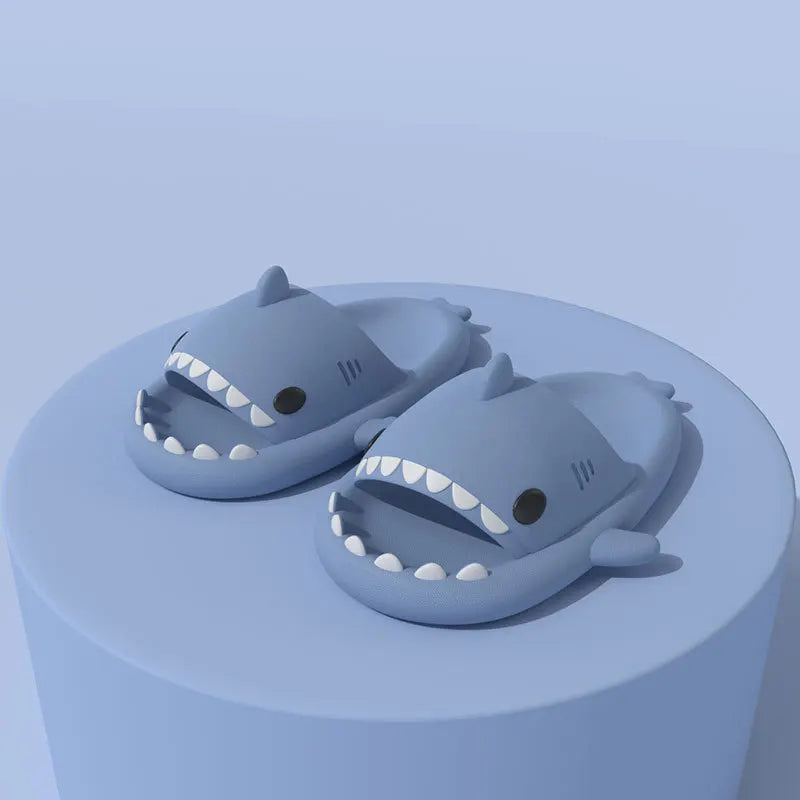 ASIFN Shark Slippers for Men & Couples