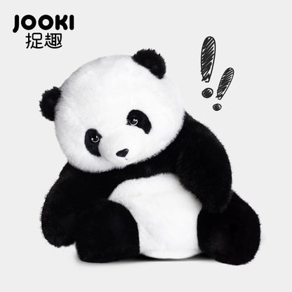 Giant Panda Toy - Soft Stuffed Animal Doll Cushion
