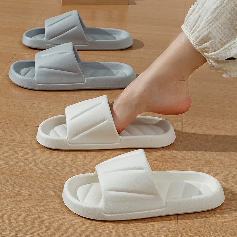 Fashion Summer Home Slippers for Couples