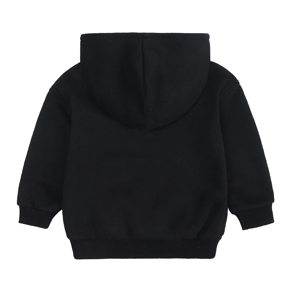 Langarm-Oberbekleidung für Kleinkinder und Mädchen