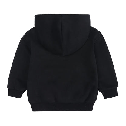 Langarm-Oberbekleidung für Kleinkinder und Mädchen