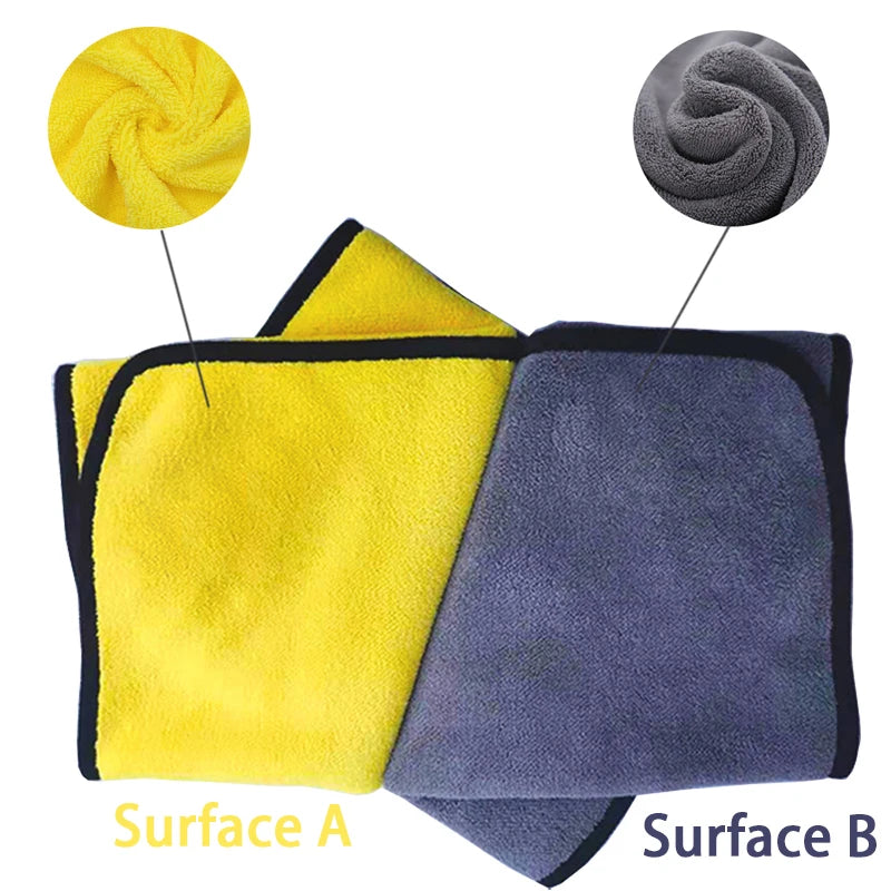 Quick-drying & Soft Pets Towel