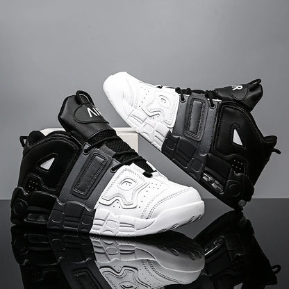 Trendige Sport-Sneaker für Herren – Atmungsaktive Laufschuhe