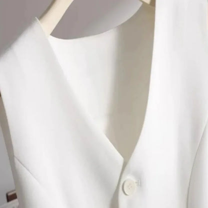 Trendy Slim Fit Westen für den sommerlichen Lagenlook