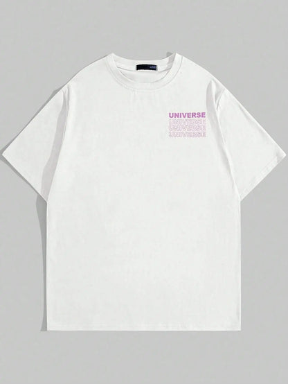 Big Bang Universe Men's Summer Tee
