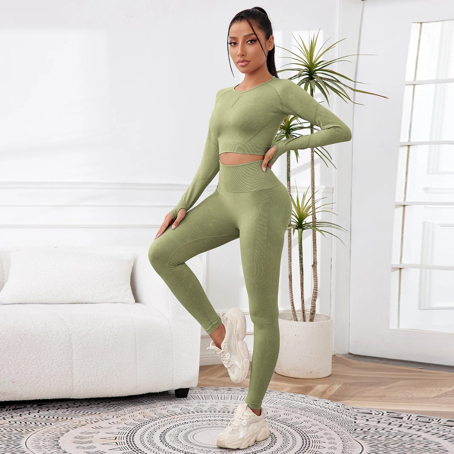 New Scrunch Butt Leggings for Women