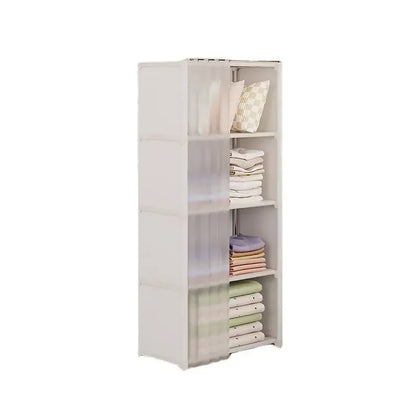 Dustproof Multi-layer Wardrobe Storage Rack