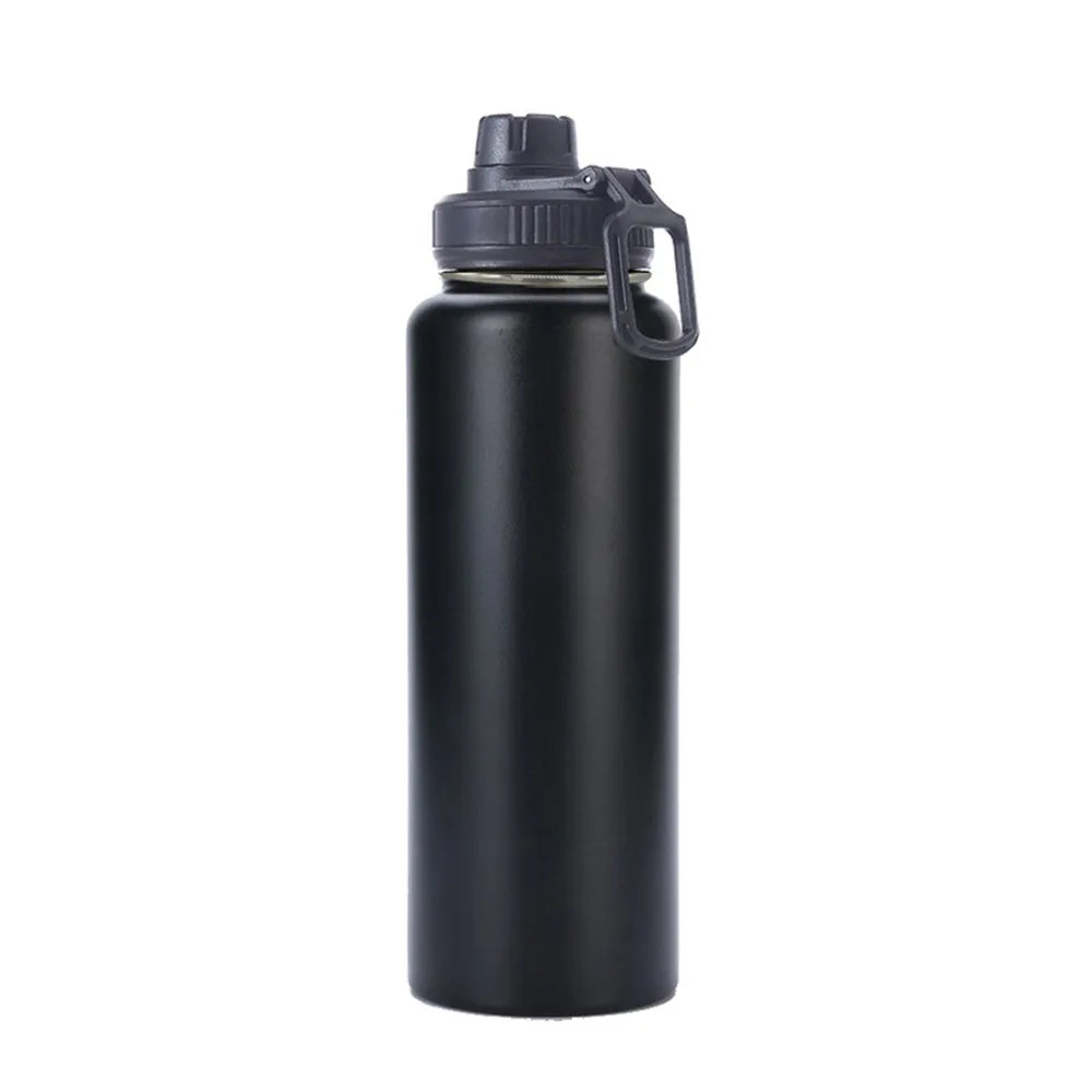 32oz Edelstahl-Vakuumflasche Thermosflasche