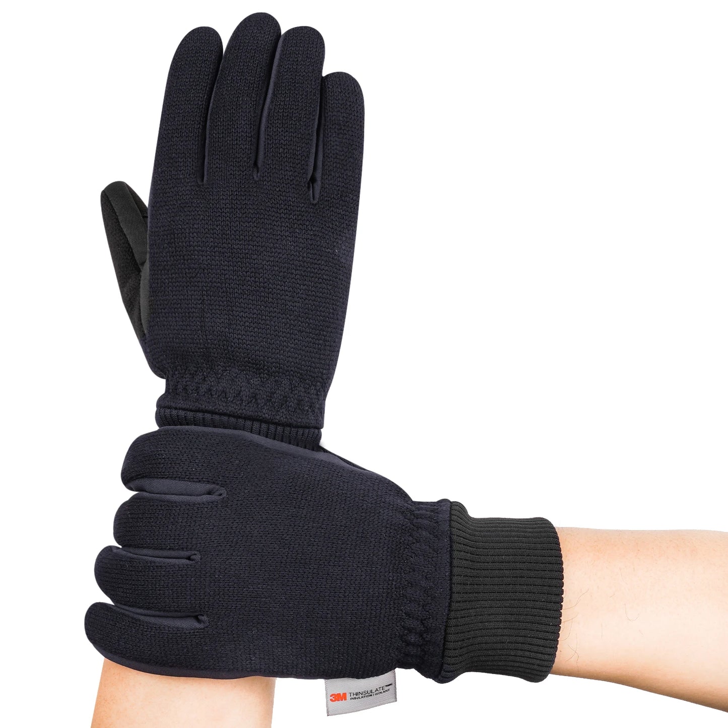 Winter Cycling Gloves Windproof Thinsulate Touchscreen