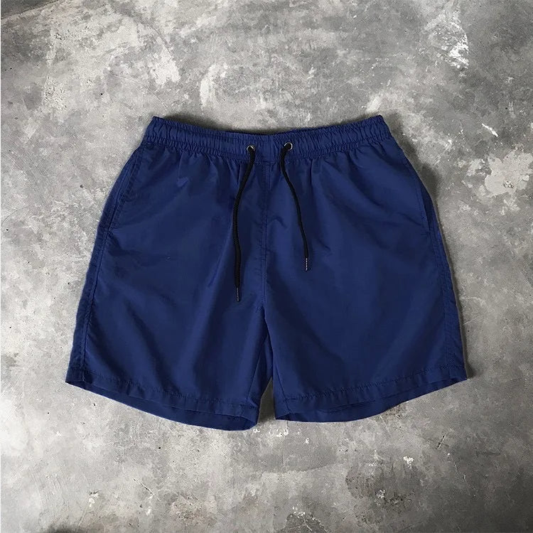 Strandshorts aus Eisseide für Herren | Sommersport