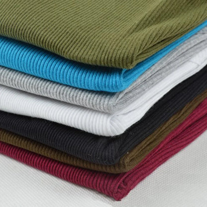 Débardeurs d'été en coton grande taille pour hommes