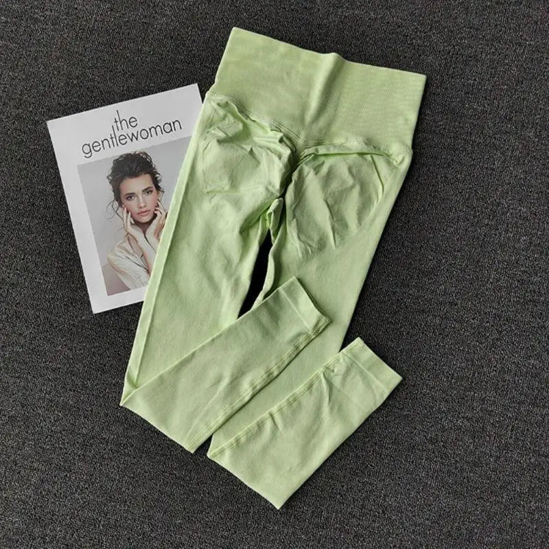 High Waist Gym Legging