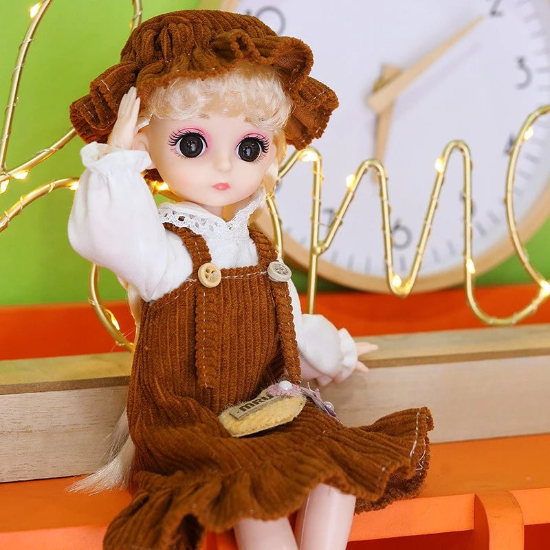 Süße Mädchenpuppen – Kindergeburtstagsgeschenke