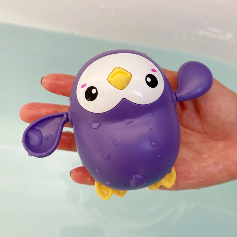 Jouets de bain pour bébé – Kit de jeu d'eau pour enfants