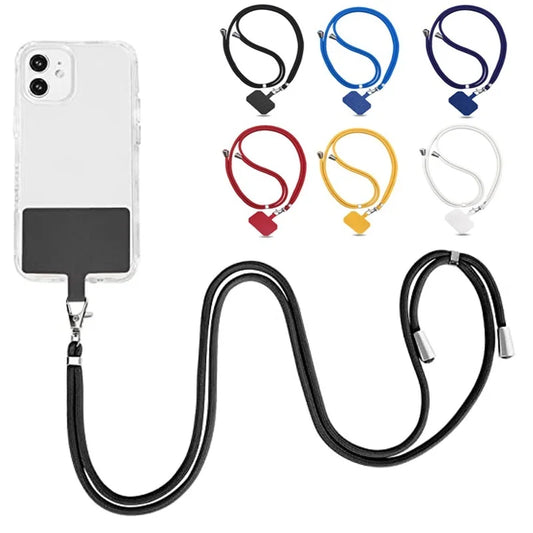 Mobile Phone Hanging Neck Straps Anti Lost Lanyards