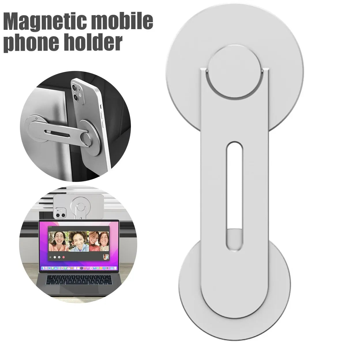 Magnetischer Autotelefonhalter für Tesla