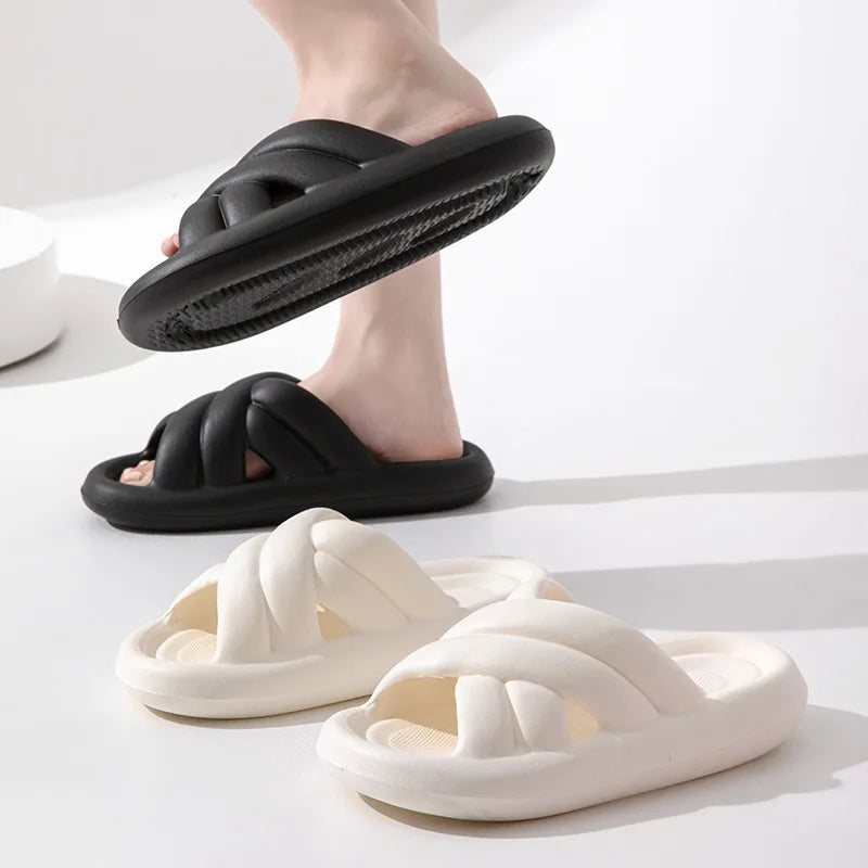 Soft Sole EVA Slippers for Women