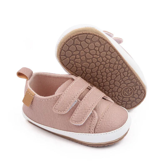 Babyschuhe mit Gummisohle