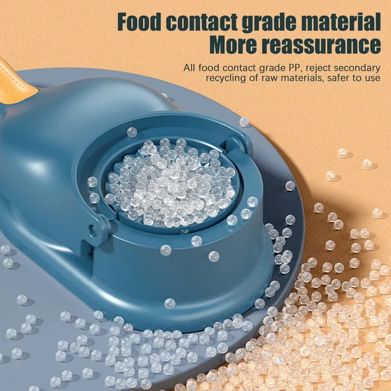 Dumpling 2-in-1 Mold for Easy Kitchen Dough Press