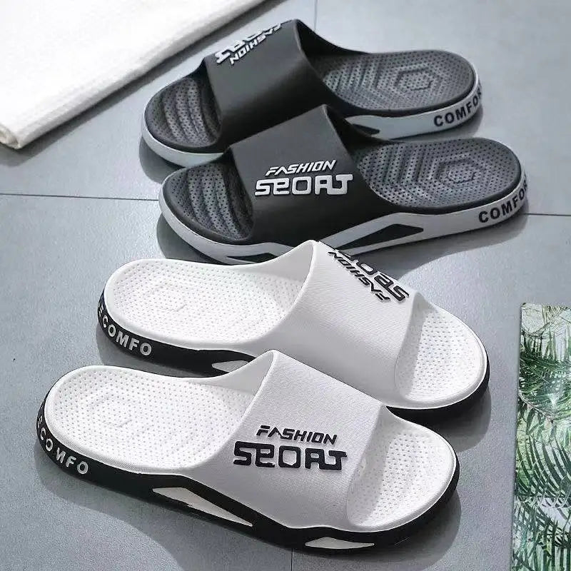 Men’s Soft Comfortable Bath Slippers