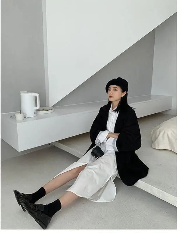 Elegant Vintage Blazers for Spring & Fall