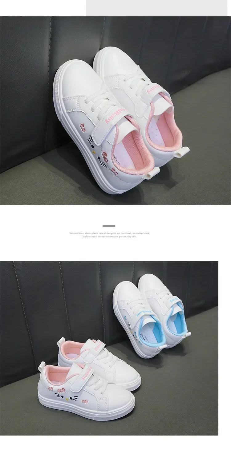 Kids Breathable Running Shoes