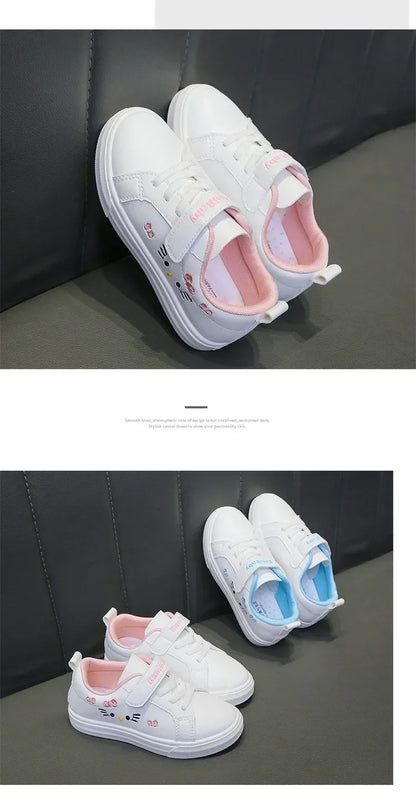 Kids Breathable Running Shoes