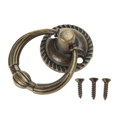 Retro Circle Drawer Handles