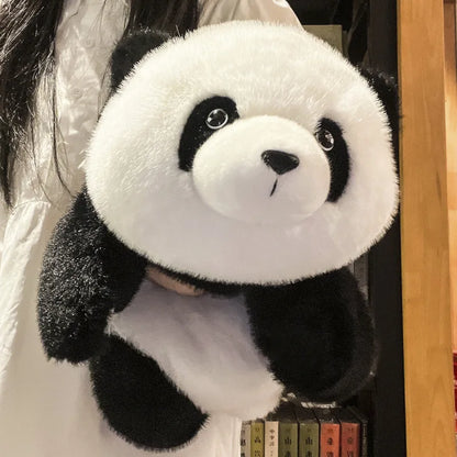 Giant Panda Toy - Soft Stuffed Animal Doll Cushion