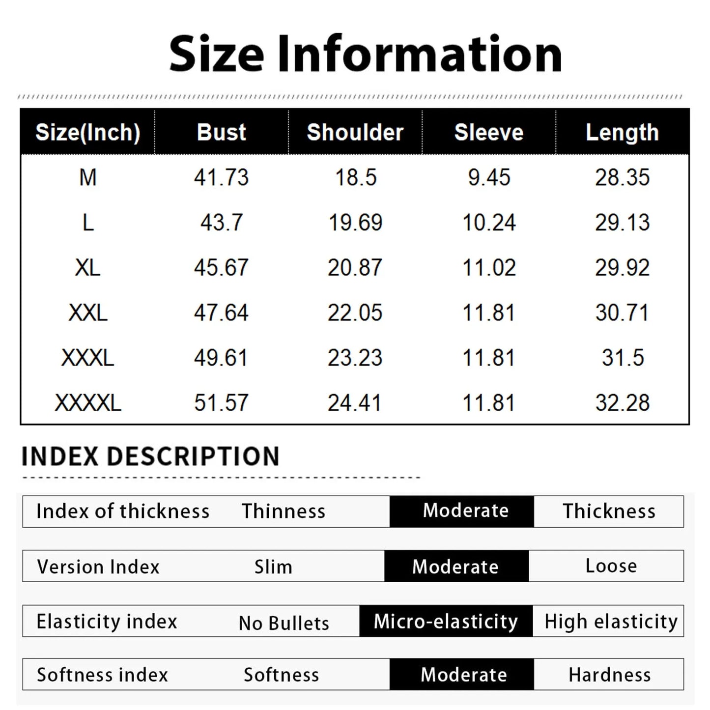 Men's Solid Color T-shirts - Short Sleeve V Neck Streetwear