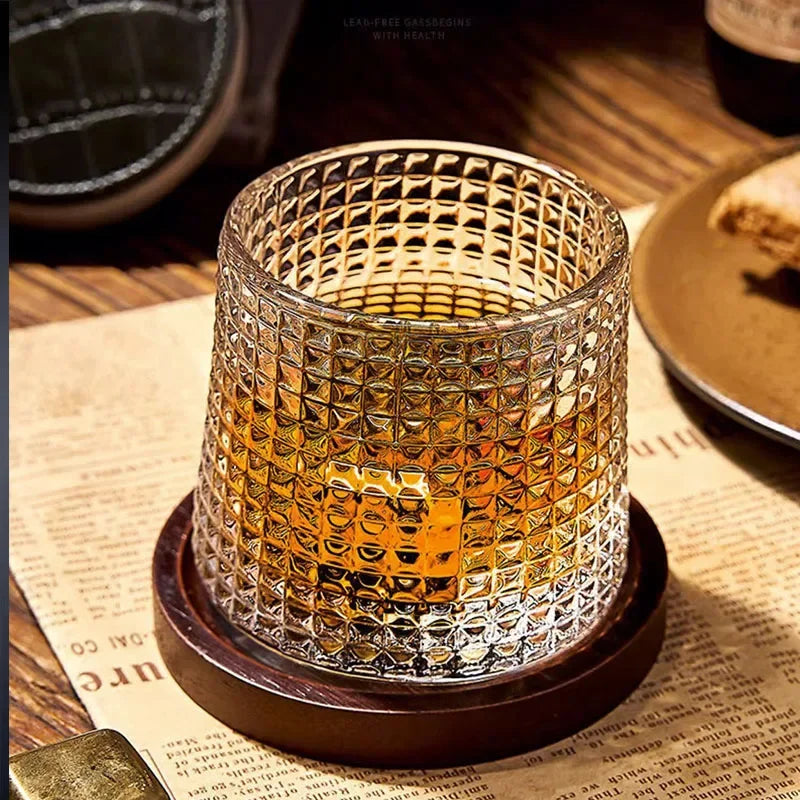 Verres à whisky durables