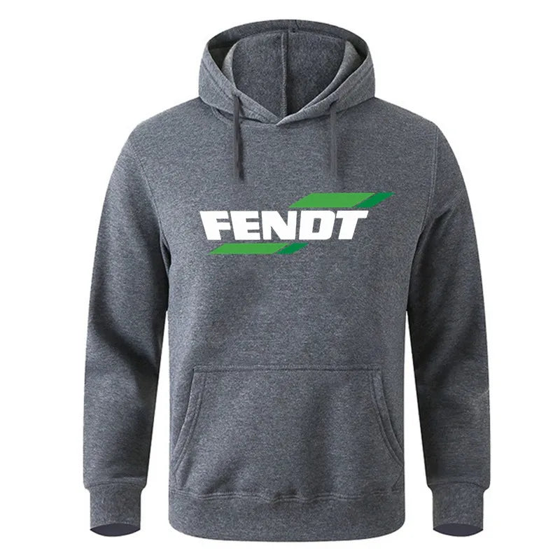 FENDT Tractor Pullover Sweatshirt for Men