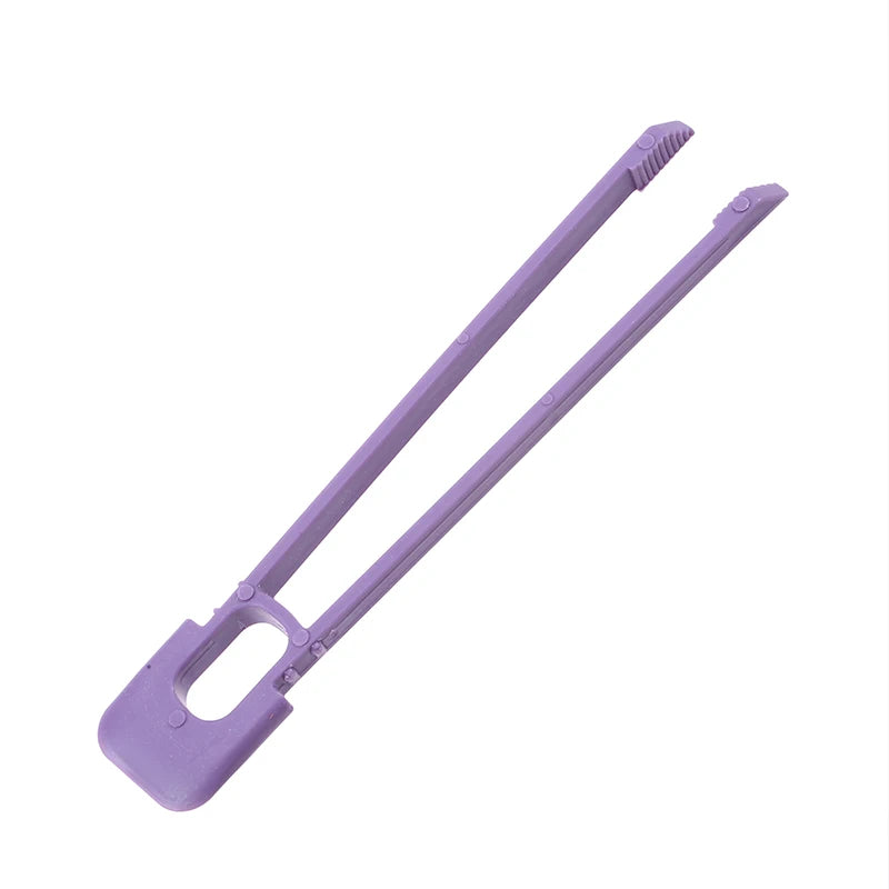 Hard-Bristled Crevice Cleaning Brush