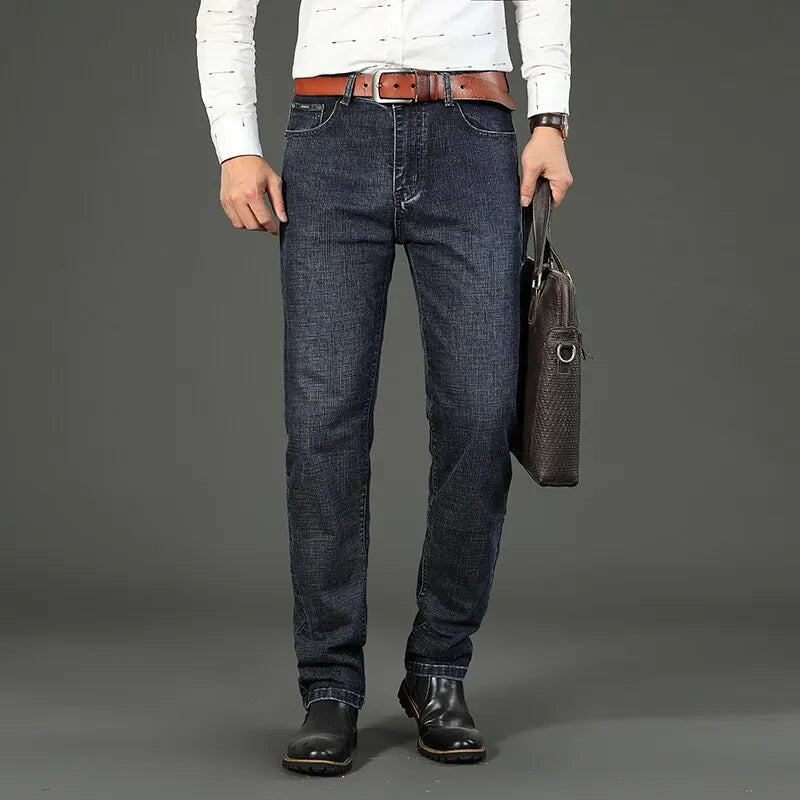 Whithinlee – Business-Casual-Stretch-Jeans