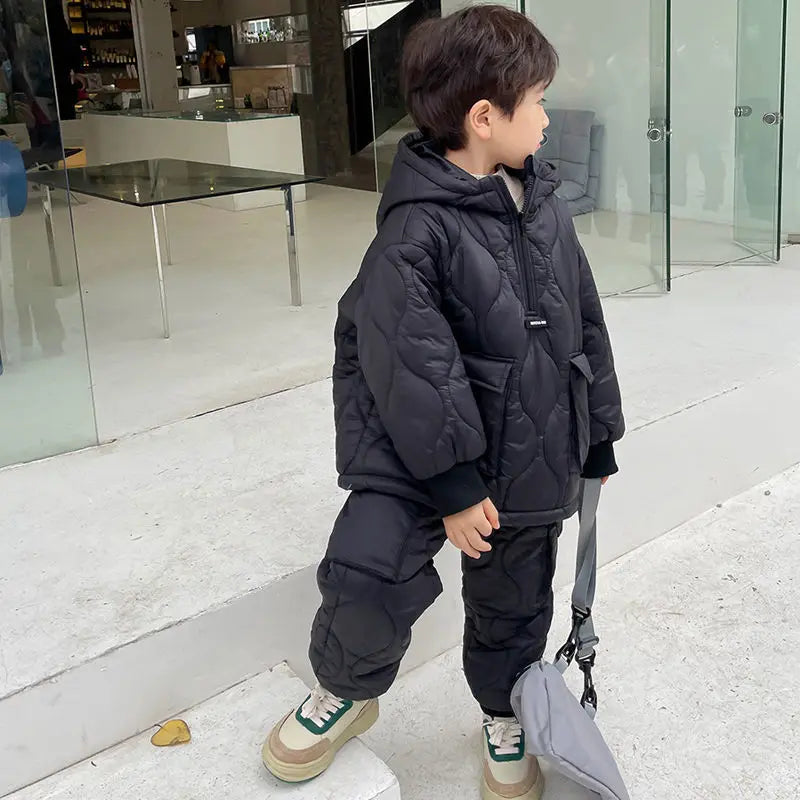 Vêtements enfants 2-12 ans - Vêtements d'hiver enfants