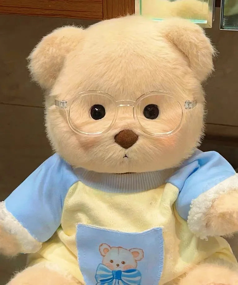 Nouvelle poupée en peluche petit ours - Jouets de Noël