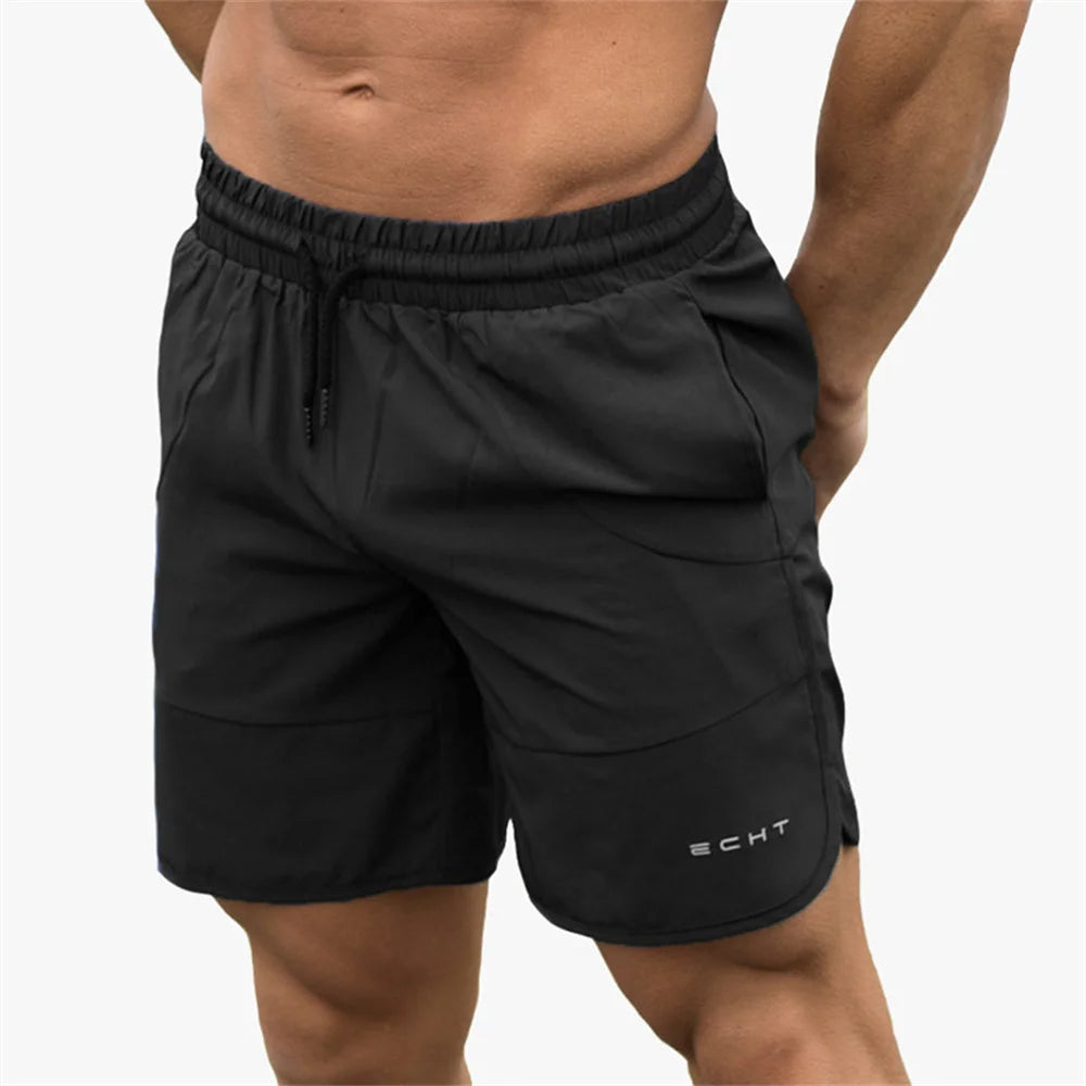 Short de sport ample pour homme