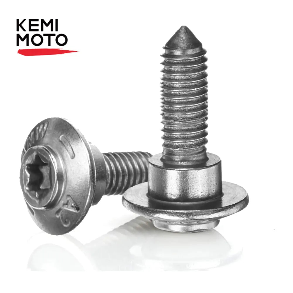 Stainless Steel M5 Screws for Various BMW Models