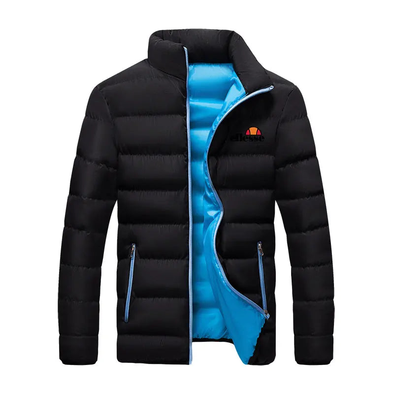 Multifunktionale warme Winterjacke für Herren