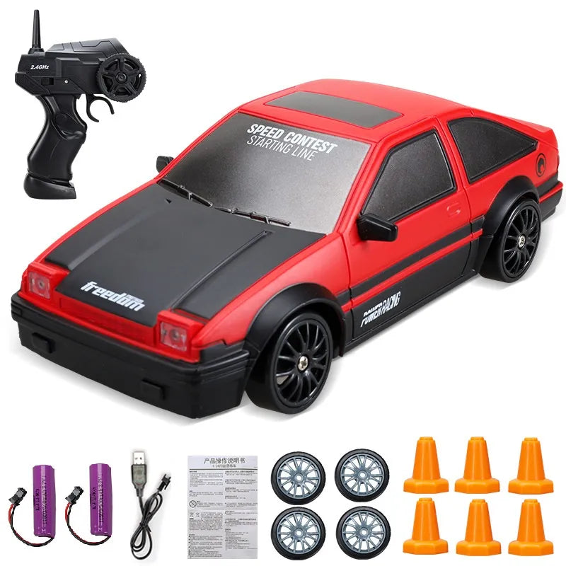 4WD Remote Control Drift Toy Car