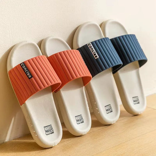 Anti-Slip, Stylish Letter beach Sandal