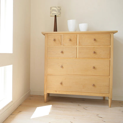 Möbelgriff aus Buchenholz