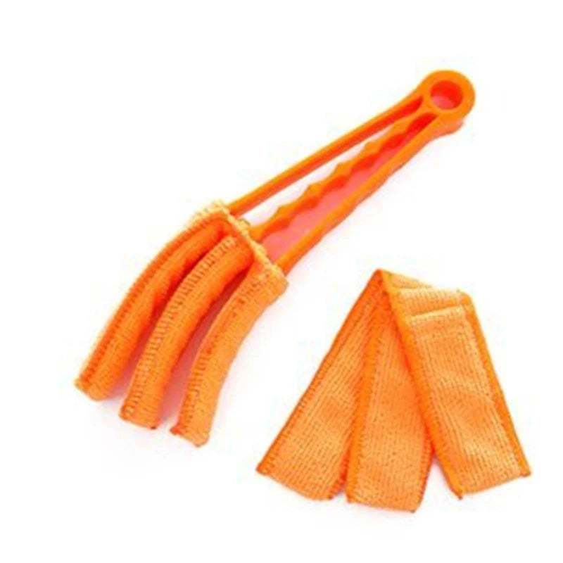 Microfiber Removable & Washable Cleaning Brush