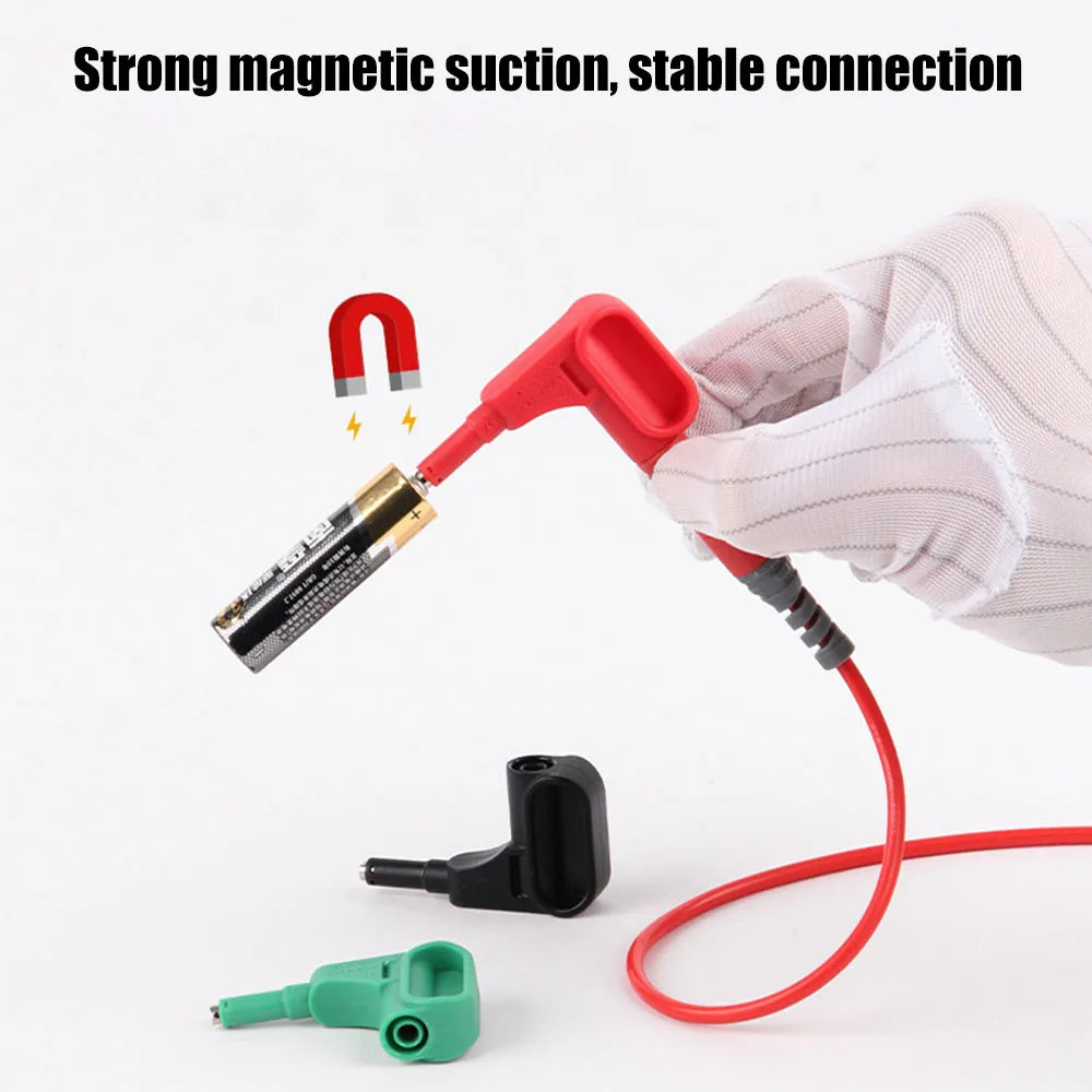 DIY Magnetic Multimeter Probe Set