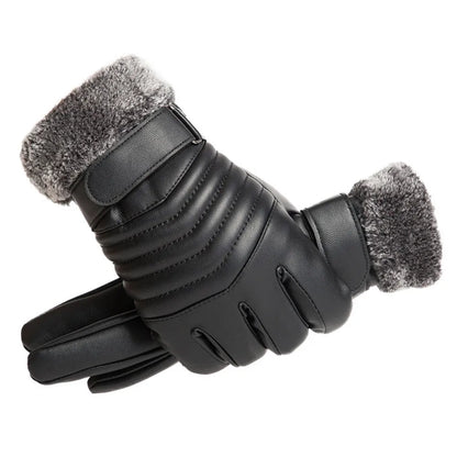 Winterfell-isolierte Handschuhe für Herren