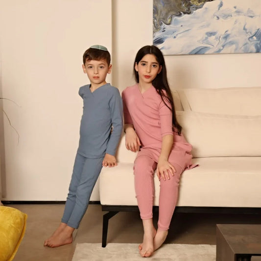 Family Pajamas - Brother Sister Matching Set