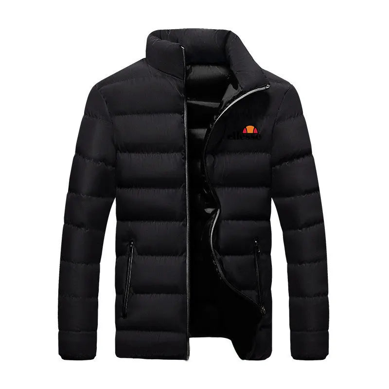 Multifunktionale warme Winterjacke für Herren